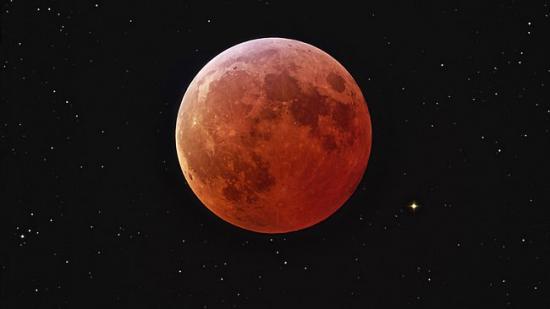 Le ciel fait un clin d'oeil à Breaking Dawn