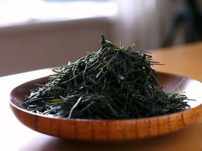 Sencha de Hon.yama, essence du thé japonais