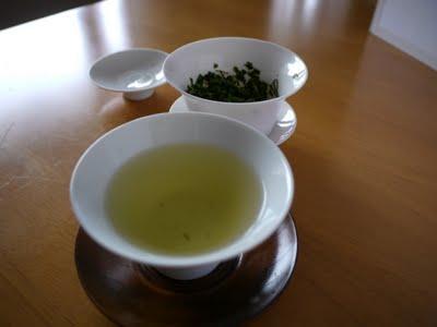 Sencha de Hon.yama, essence du thé japonais