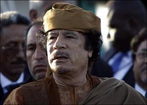 Libye – Pourquoi je soutiens Kadhafi ?