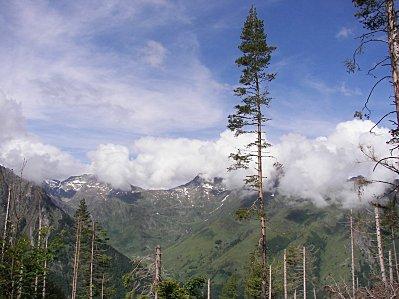 15-panorama 3 vers le plateau du Lisey