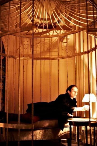 la cage-carmen-paris la cage carmen paris 400x600 Sortir : Elles nous conseillent au mois de juin…