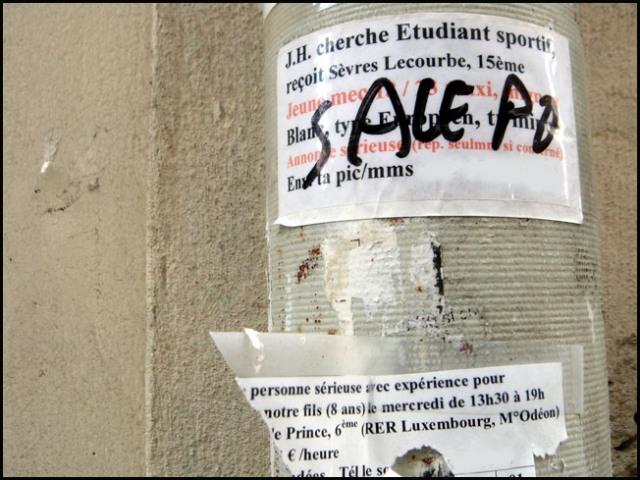 Etranges rapprochements