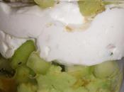 belles idées Verrines auras