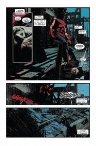 [Review] Daredevil Noir (Irvine,Coker)  Iron Man Noir (Snyder, Garcia)