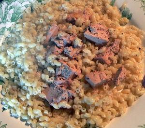 coquillettes_au_foie_gras