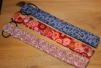 Tuto bandeau par Blue Bird Studio