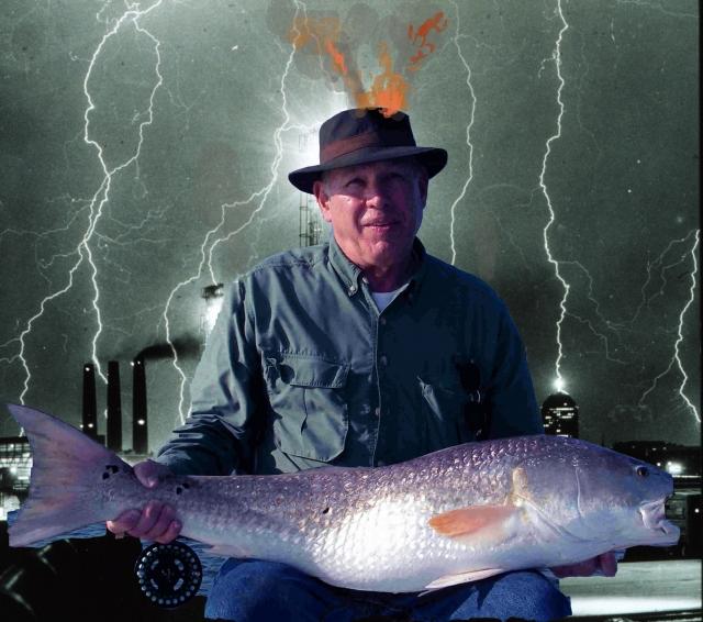 FLY FISHING MURDERS.