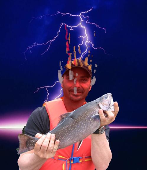 FLY FISHING MURDERS.