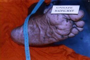 FLY FISHING MURDERS.