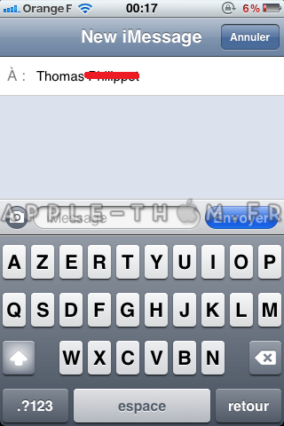 Les bugs de l’iOs 5.0 bêta 1 (continuellement mis à jour)
