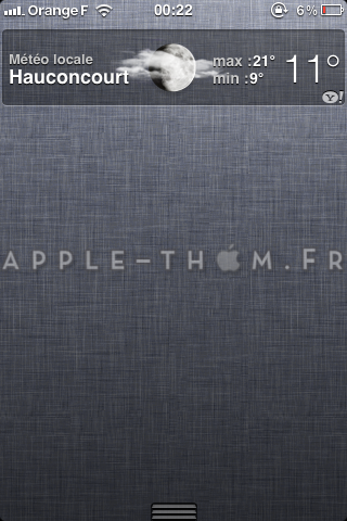 Les bugs de l’iOs 5.0 bêta 1 (continuellement mis à jour)