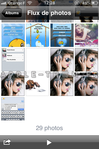 Les bugs de l’iOs 5.0 bêta 1 (continuellement mis à jour)