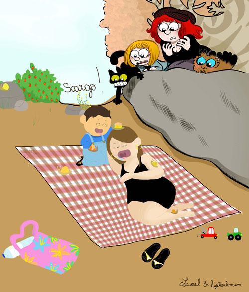 Les dessins du concours! (4)