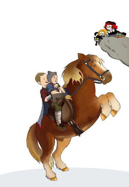 Les dessins du concours! (4)