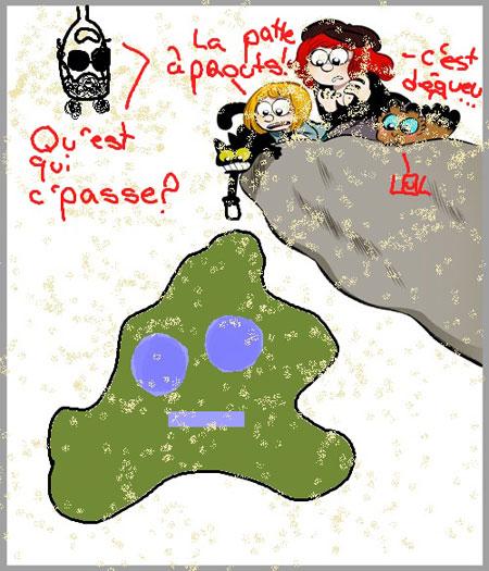 Les dessins du concours! (4)