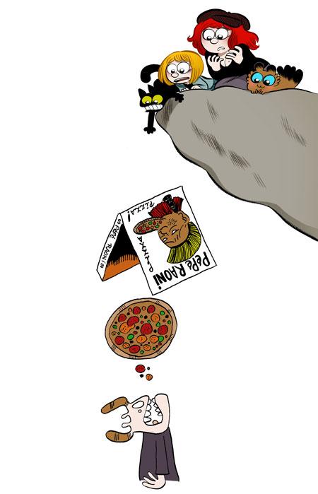 Les dessins du concours! (4)