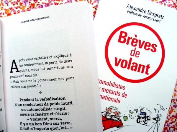 Brèves de volant