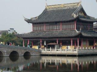 2007-11-zhouzhuang-templequanfu-2