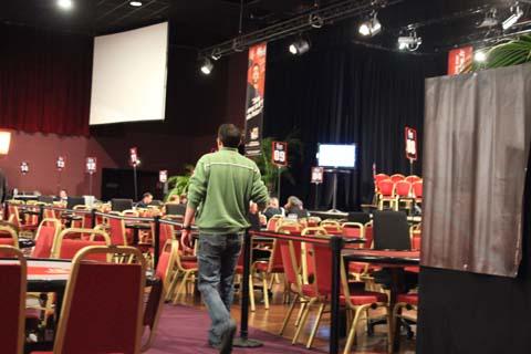 Bah, il est plus là Papa !