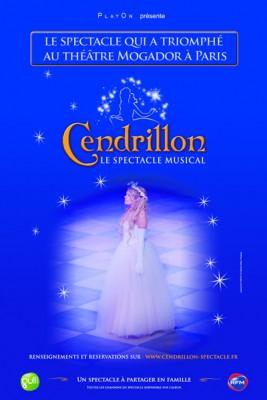 Cendrillon, le spectacle musical