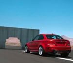 vidéo bmw mur drift