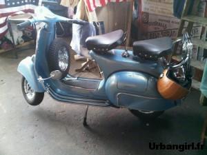 scooter vintage