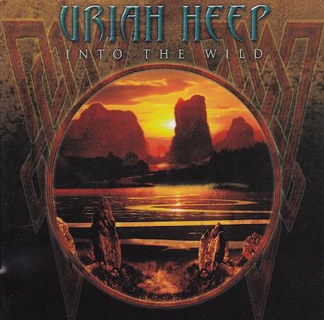 Uriah Heep #12-Into The Wild-2011