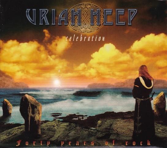 Uriah Heep #12-Celebration-2009