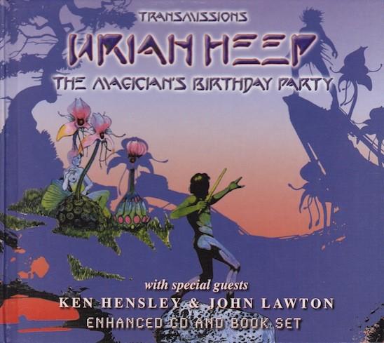 Uriah Heep #11-The Magician's Birthday Party-2001