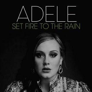 Remix du jour | Adele • Set Fire To The Rain (Moto Blanco Remix)