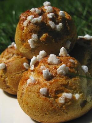 des chouquettes des chouquettes