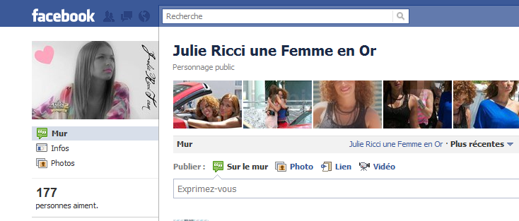 Sur Facebook entre les fans d'Amélie et de Julie c'est la guerre ! (Les Anges de la télé réalité)