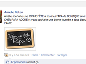 Facebook "l'amie" d'Amélie Secret Story très susceptible