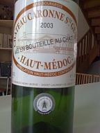 Des rouges de WE : Vosne Romanée, Morey Saint Denis, Saint Joseph