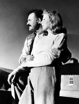 Ernest Hemingway, une vie d'aventure....(Suite...I)