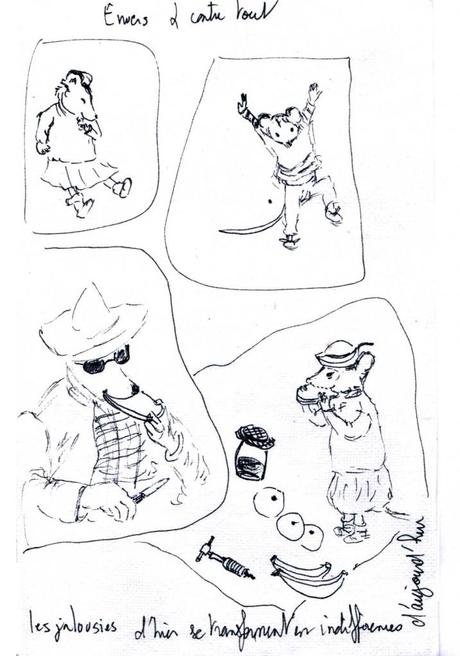 Le dessin du dimanche