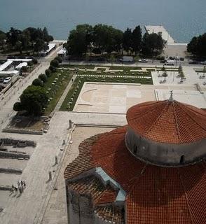 Petit guide d'exploration de Zadar en treize temps