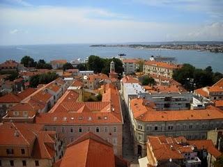 Petit guide d'exploration de Zadar en treize temps