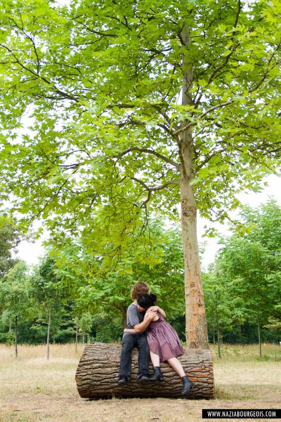 Maï & Charle – Séance Couple