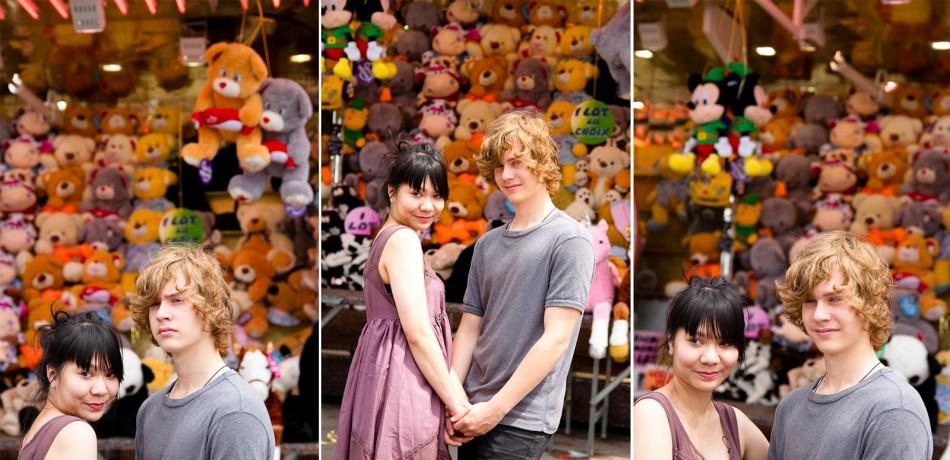 Maï & Charle – Séance Couple