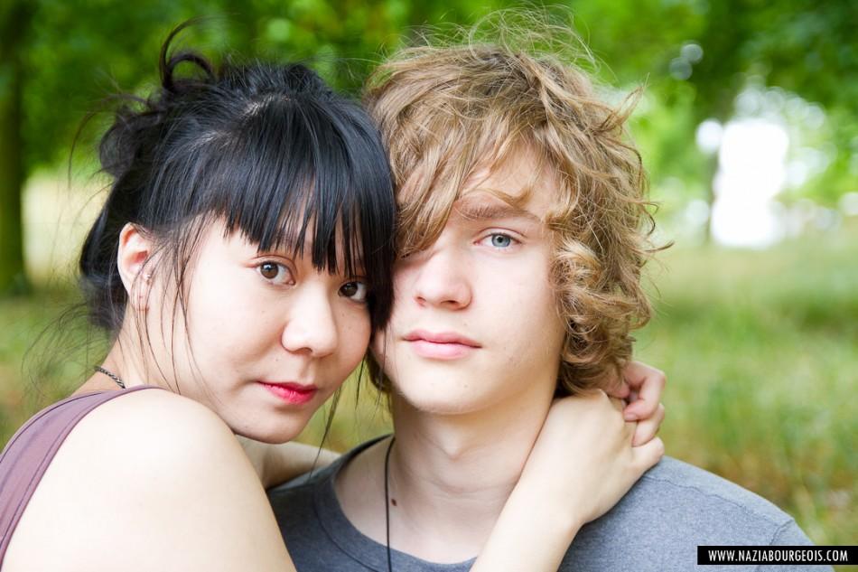 Maï & Charle – Séance Couple