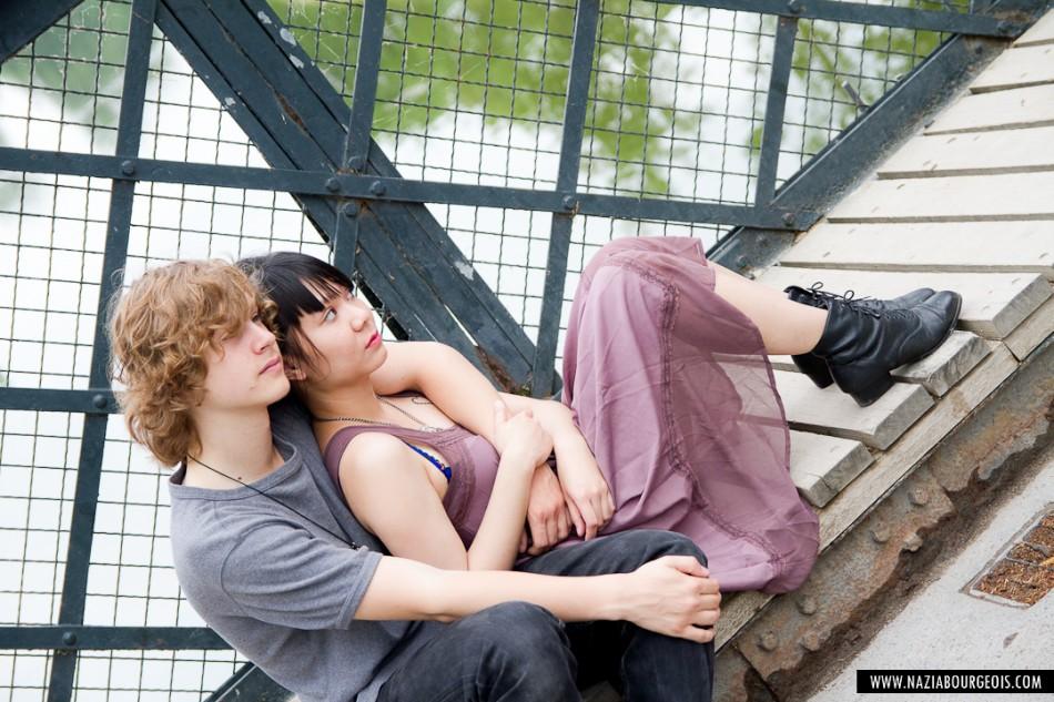 Maï & Charle – Séance Couple