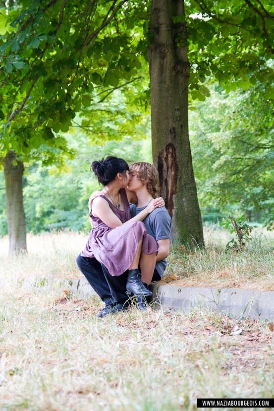 Maï & Charle – Séance Couple