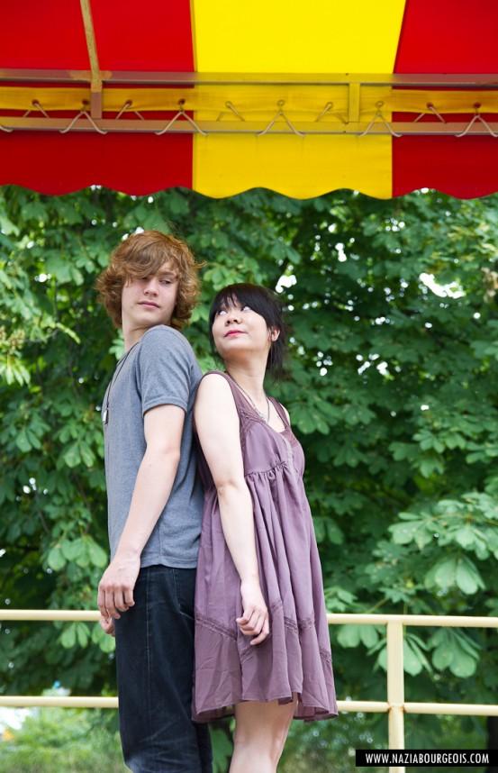 Maï & Charle – Séance Couple