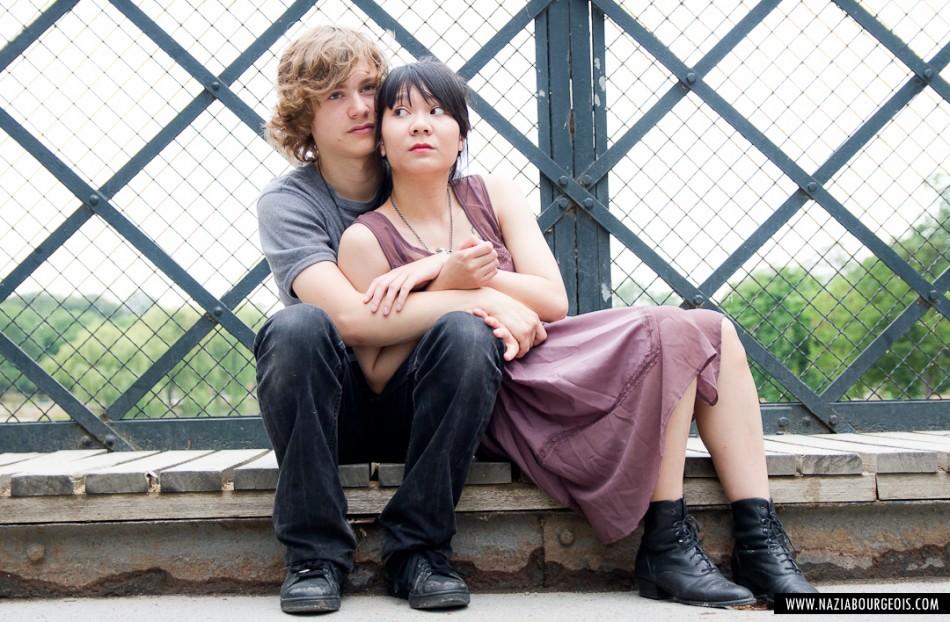 Maï & Charle – Séance Couple