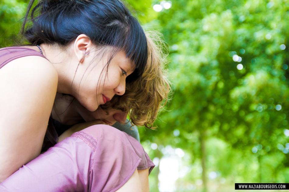 Maï & Charle – Séance Couple