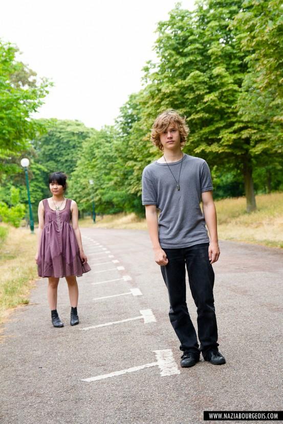 Maï & Charle – Séance Couple