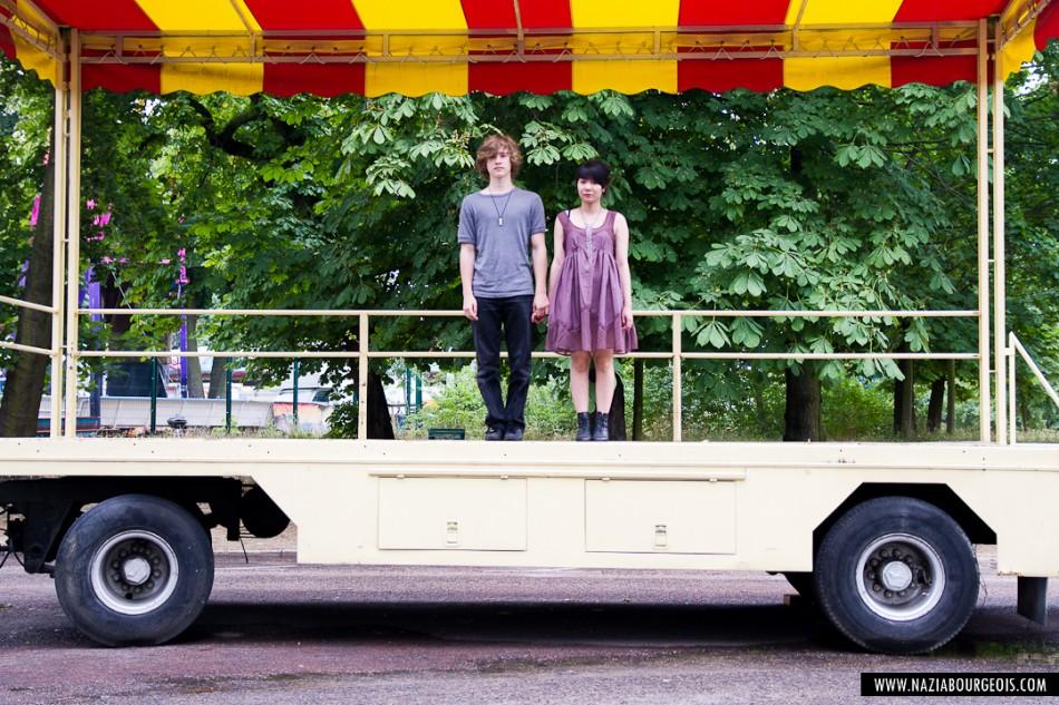 Maï & Charle – Séance Couple