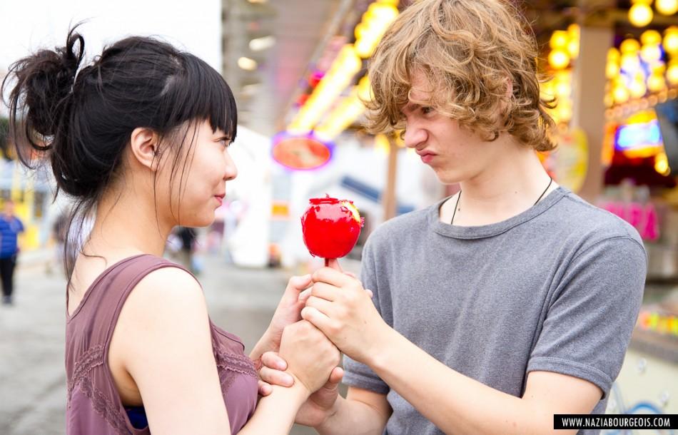 Maï & Charle – Séance Couple